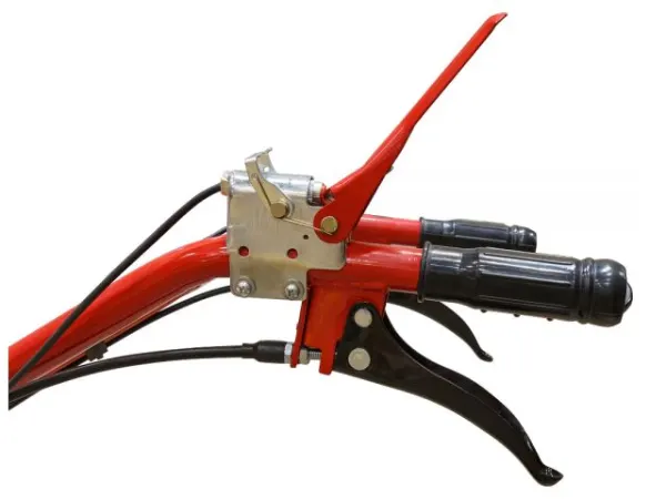 Культиватор бензиновый ASILAK SL-131 (13 л.с., шир. 135 см, колесо 6.50-12, без ВОМ, передач 2+1) — фото 6