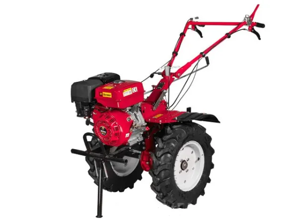 Культиватор бензиновый FERMER FM-1011MX (10.0 л.с., шир. 115 см, колесо 6.50-12, без ВОМ, передач 2+1) — фото 5