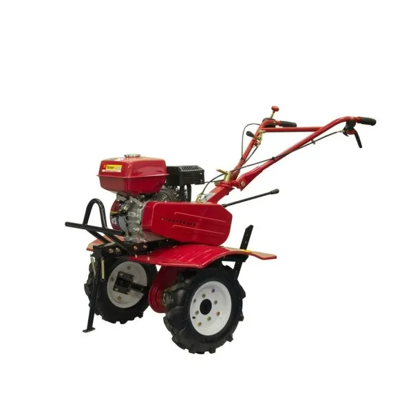 Культиватор бензиновый FERMER FM-811MX (7.5 л.с., шир. 95 см, колесо 4.00-8, без ВОМ, передач 2+1) — фото 4
