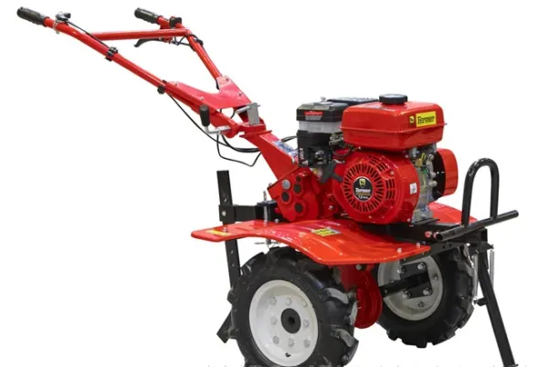 Культиватор бензиновый FERMER FM-811MX (7.5 л.с., шир. 95 см, колесо 4.00-8, без ВОМ, передач 2+1) — фото 5