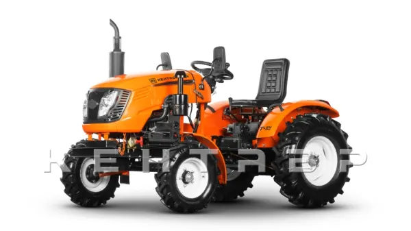 Минитрактор Кентавр Т-24 PRO (Toyokawa) + почвофреза + кардан