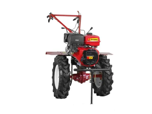 Мотоблок бензиновый FERMER FM-1303PRO-S (13.0 л.с., колесо 6.00-12, шир. 135 см, c ВОМ, передач 2+1) — фото 6