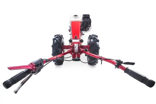 Мотоблок МТЗ Беларус-gx-450 (двигатель бензин. Shtenli, 18 л.с.) + сцепка и грузы в подарок — фото 6